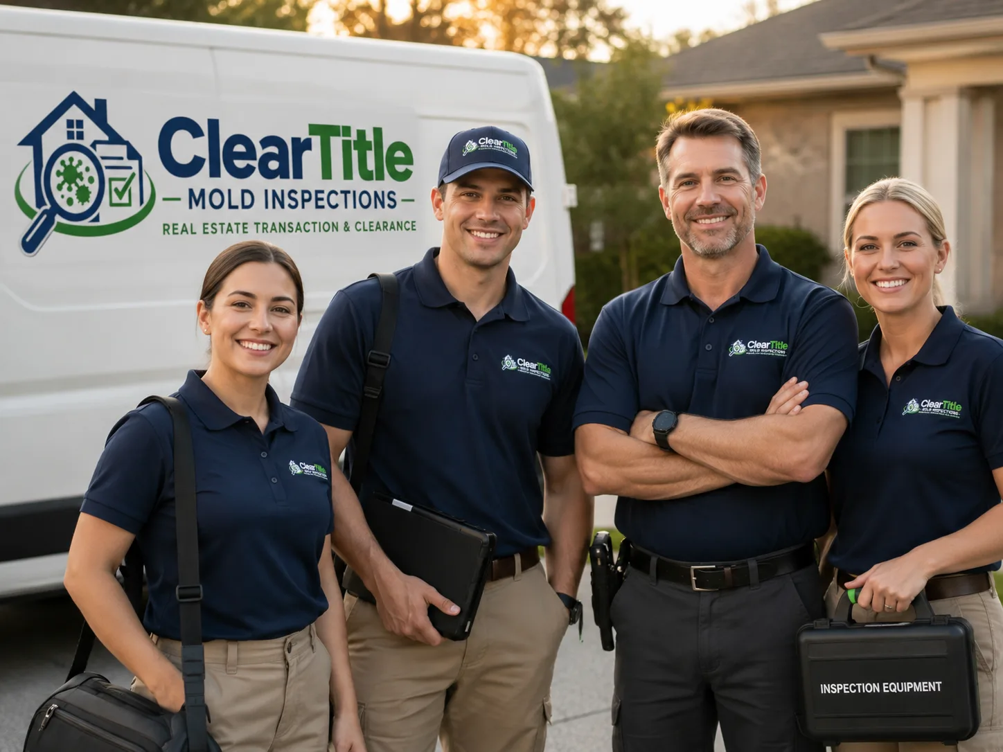 Mold Inspection For Home Sale company in Williamsburg, KS